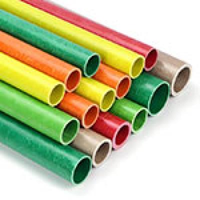 Fiberglass  tube