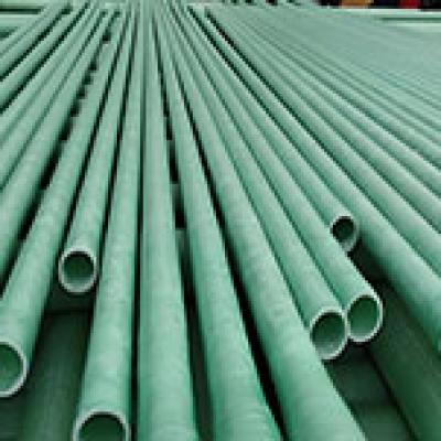 High-quality, lightweight and high-hardness fiberglass tubes