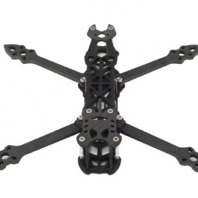 Manufacturer Customized CNC Machining Parts Prototype Milling CNC carbon fiber